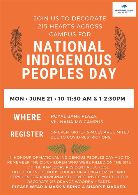 National Indigenous Peoples Day Events Vancouver 2023