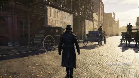 Assassin’s Creed Syndicate Gameplay Developer Walkthrough Youtube