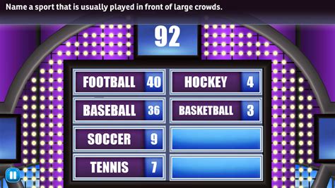 See more of family feud live on facebook. Family Feud and Friends Game Answers Revealed!