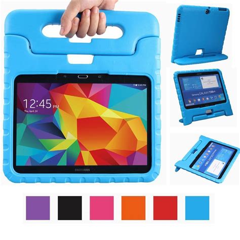 Galaxy Tab 4 101 Sm T530 Case Sm T530 Cover Deemall Multi Function