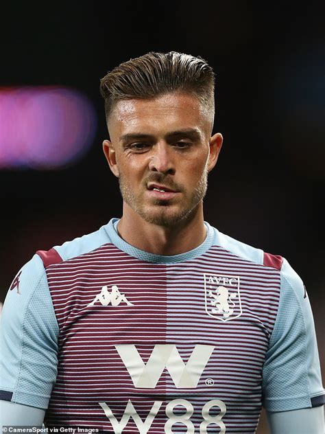 Jun 09, 2021 · a conversation with manager gareth southgate during his first national camp last year helped jack grealish break into the team and seal a spot in the squad for the european championship, the. Hairstyle Jack Grealish