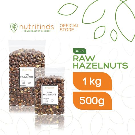 Raw Hazelnuts Shopee Philippines
