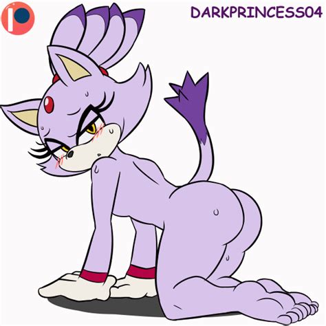 Post 3070110 Animated Blazethecat Darkprincess04 Sonicthehedgehog