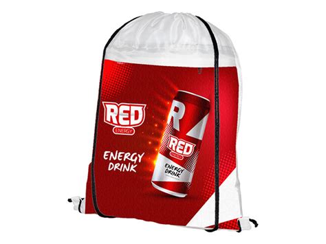 Dekan Drawstring Bag Gaps Gina Ashton Promotional Solutions