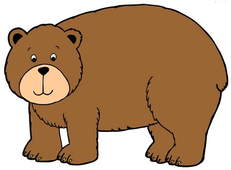 Free Grizzly Bear Clipart Download Free Clip Art Free