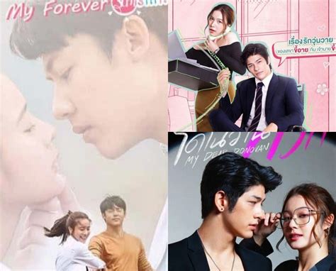 5 Rekomendasi Drama Thailand Romantis Komedi