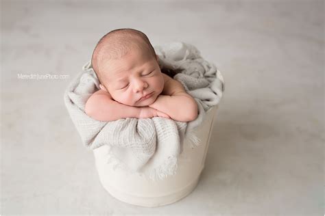 Baby Boy Benjamin Full Newborn Session