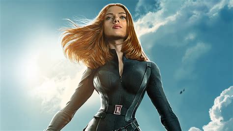Natasha Romanoff Black Widow 4k Art Hd Superheroes 4k