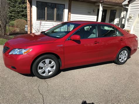Research toyota camry car prices, news and car parts. 2008 Toyota Camry Hybrid Sale by Owner in Grand Rapids, MI ...
