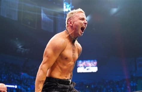 Darby Allin Gets New Face Tattoo W Photos Web Is Jericho