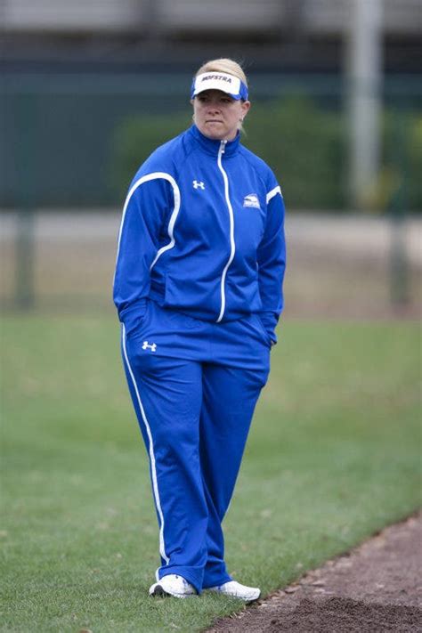 Hofstra Softball Coach From Levittown Honored Levittown Ny Patch