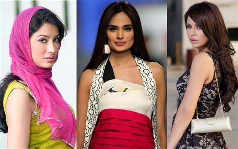 Top 15 Most Beautiful Pakistani Women Of 2017 Seven Wonders Of The World