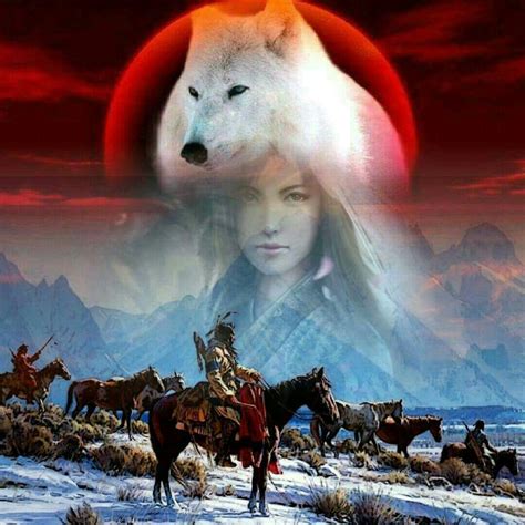 Pin by Cindy Boswell on native america | Native american pictures, Native american wolf, Native 