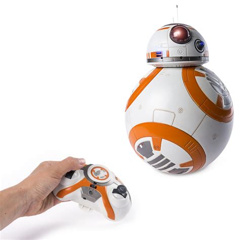 Star Wars Hero Droid Bb 8 Fully Interactive Droid Toys Games Kids