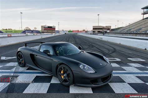 Edmunds also has used porsche carrera gt pricing, mpg, specs, pictures, safety features, consumer reviews and more. Photo of the Day: Matte Black Porsche Carrera GT - GTspirit