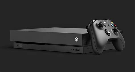 Microsoft Xbox One X 1tb Consola Precio Más Barato 18904€
