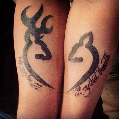 Getting matching couple tattoos are a great way to show how committed you are to the person that you have fallen in love with. Pin by Jennifer Alaina on Tattoos | Couples tattoo designs ...