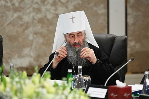 His Holiness Patriarch Kirill Takes Part In The Meeting Of Primates And