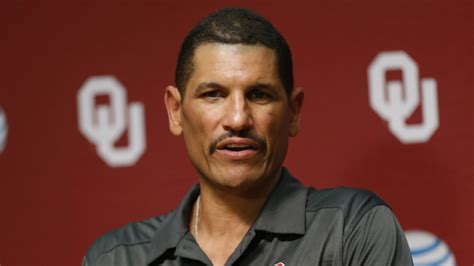 Co Offensive Coordinatorreceivers Coach Jay Norvell Out At Oklahoma Sports Illustrated