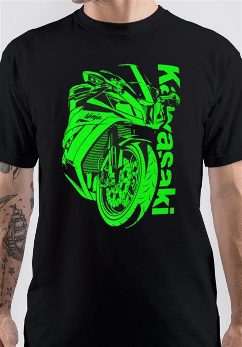 Kawasaki Ninja T Shirt Swag Shirts