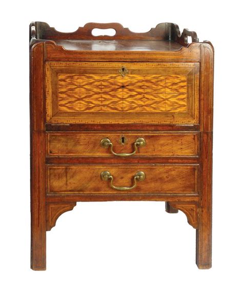 A George Iii Bedside November Antique And Art Auction Cordys