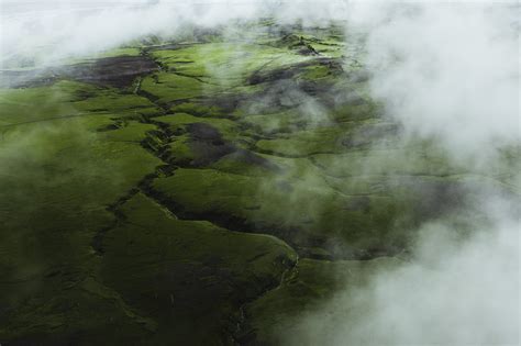 Iceland From Above Beautiful Aerial Photography By Gabor Nagy