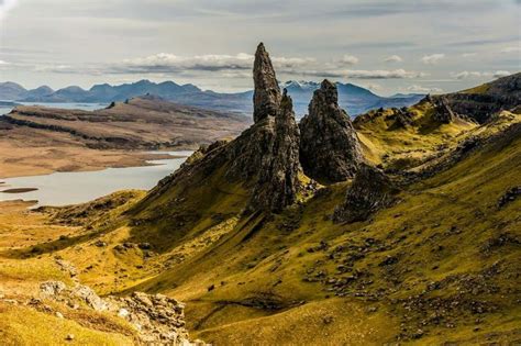 Old Man Of Storr Isle Of Skye Landscape By Precious Pixels Isle Of