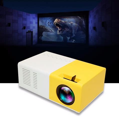 The Micro Handheld Projector ⋆ Cozexs The Micro Handheld Projector