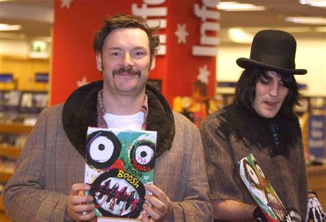 ‘the Mighty Boosh The Latest Comedy To Be Removed From Netflix Over