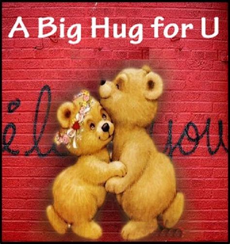 36 Celebrate Hug A Bear Dayspread Love