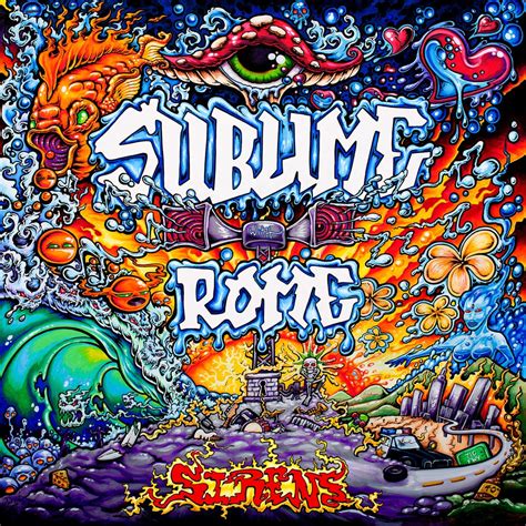 Sublime With Rome Sirens In High Resolution Audio Prostudiomasters