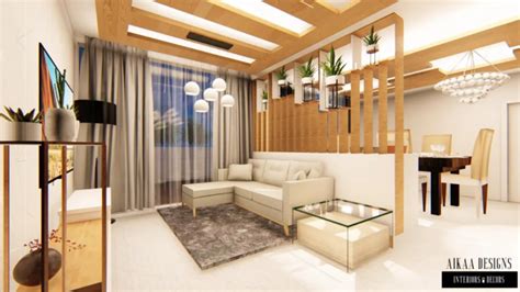 2 Bhk Home Interior Design Simple