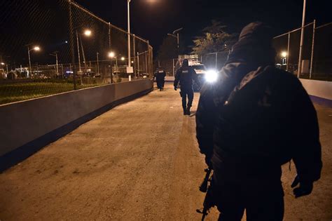 Mexico Crime Drugs Guzman Prison