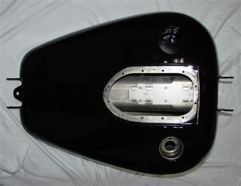 Each kit is precision machined in our trademark coffin design. 2004 2005 Dyna Low Rider FXDL OEM CARB Gas Tank FOR SALE ...