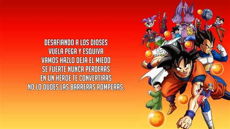 Dragón Ball Super Opening 1 Español Latino Cartoon Network ¡vuela Pega