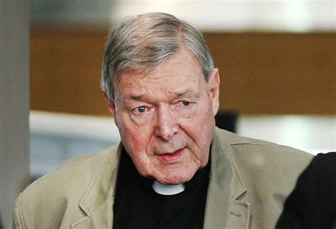 Sex Abuse Convictions Against Cardinal George Pell Dismissed By