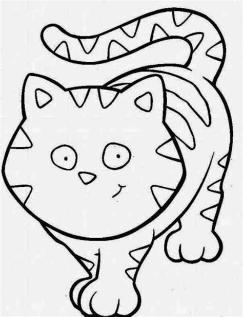 coloring pages cats  kittens coloring pages   printable