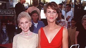 Jamie Lee Curtis Reveals What She's Learned From Her Parents