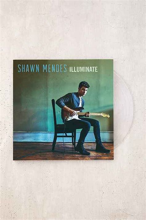 Shawn Mendes Illuminate Lp Urban Outfitters