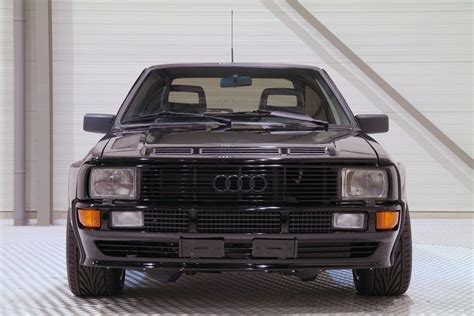 Check spelling or type a new query. A pristine Audi Sport Quattro SWB is up for sale ...