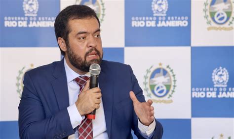 Governador Cláudio Castro Nomeia 15 Secretários De Estado Portal Giro