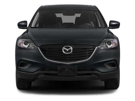Mazda Cx 9 Grand Touring 2015 Suv Drive