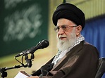 Supreme Leader Ayatollah Ali Khamenei on show for Iran's nuclear talks ...