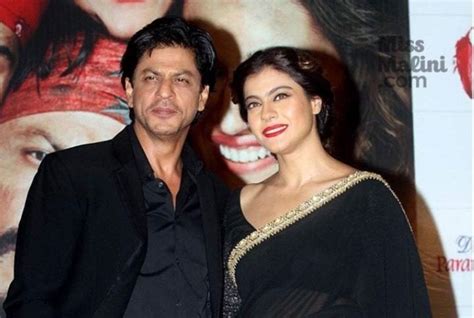 Heres What Kajol Said About Whether She Would Marry Shah Rukh Khan If