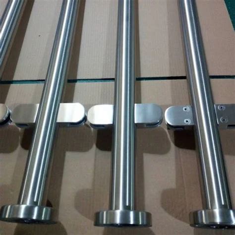 Stainless Steel Balcony Railing At Rs 450feet Stainless Steel