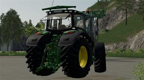 Ls 19 John Deere 6r Pack Farming Simulator 19 Mod Ls19 Mod Download