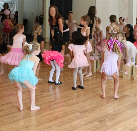 façons d amener votre enfant à un cours de danse Catherine s Dance