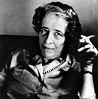 Hannah Arendt: “Eichmann en Jerusalén. Un estudio sobre la banalidad ...