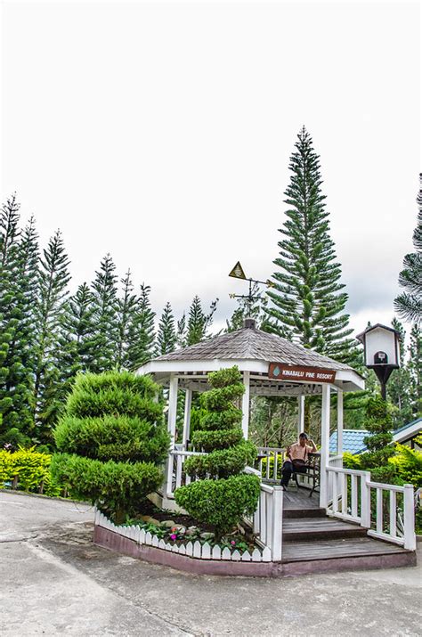 Package or transportation sabah trip. The stay at Kinabalu Pine Resort at Kundasang during Sabah ...