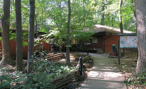 Explore a Park: Hidden Oaks Nature Center | Annandale Today